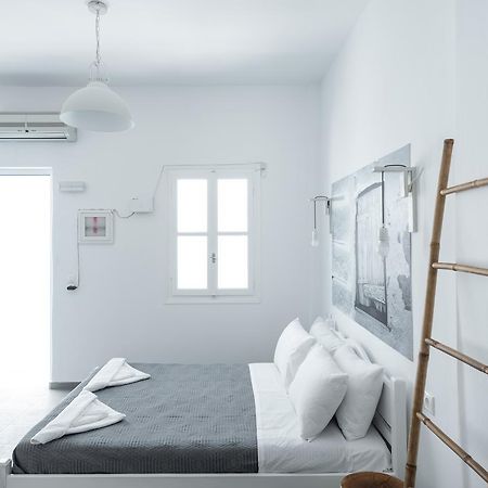 Appartement White And Grey Chora à Mykonos Town Extérieur photo