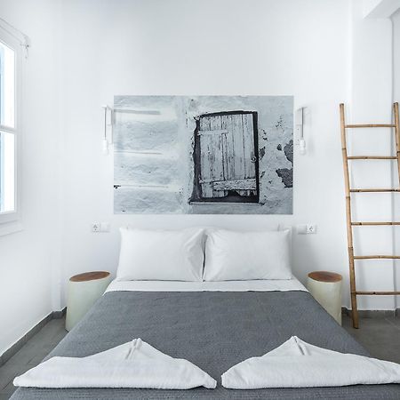Appartement White And Grey Chora à Mykonos Town Extérieur photo