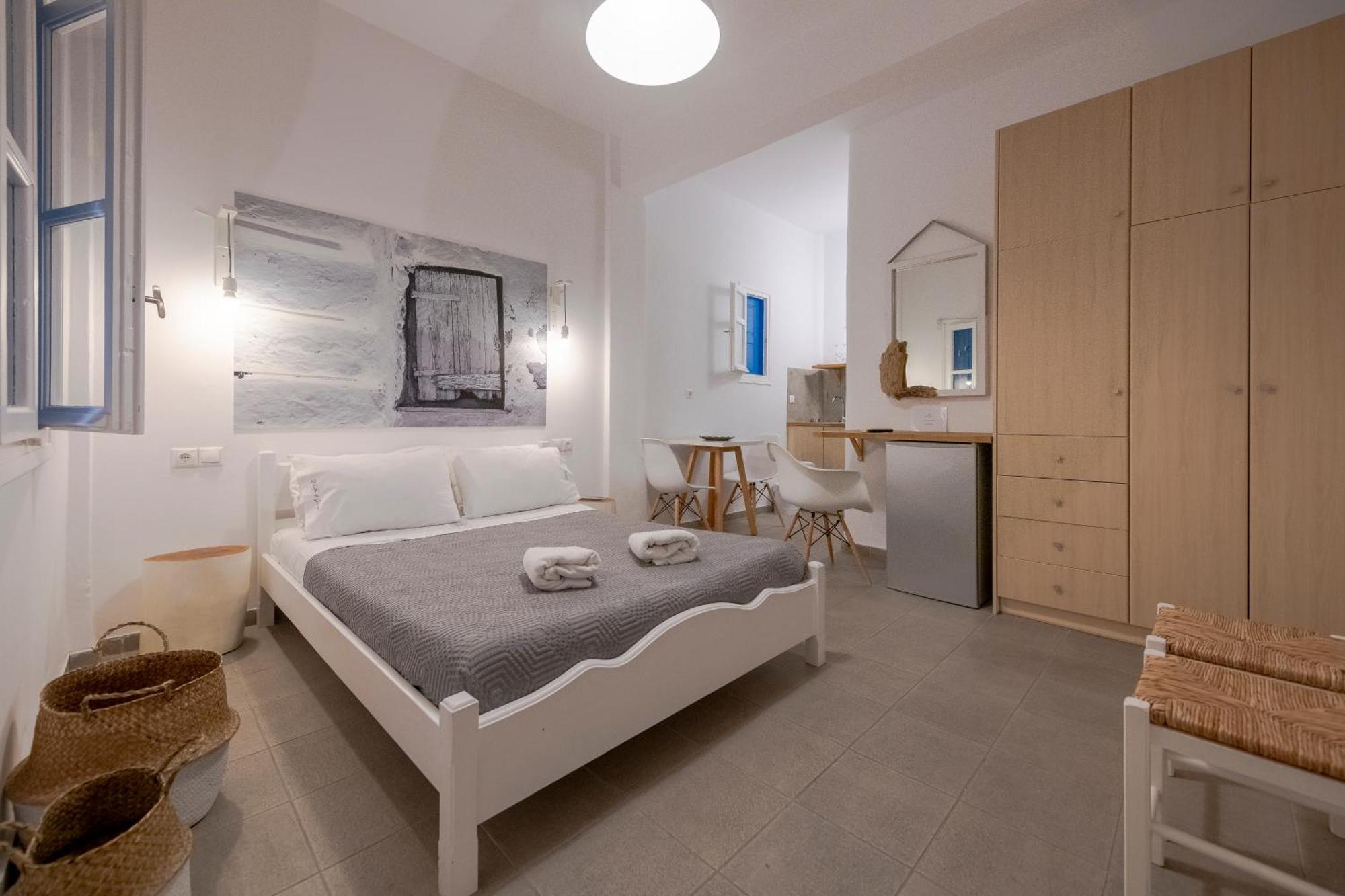 Appartement White And Grey Chora à Mykonos Town Extérieur photo
