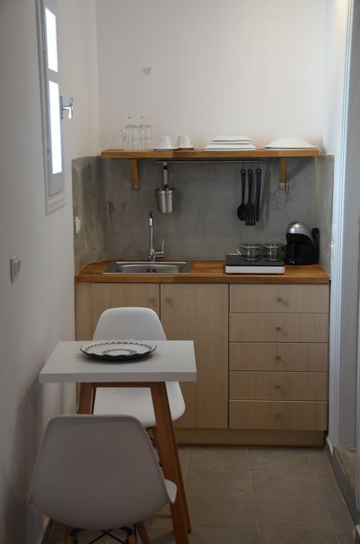 Appartement White And Grey Chora à Mykonos Town Extérieur photo