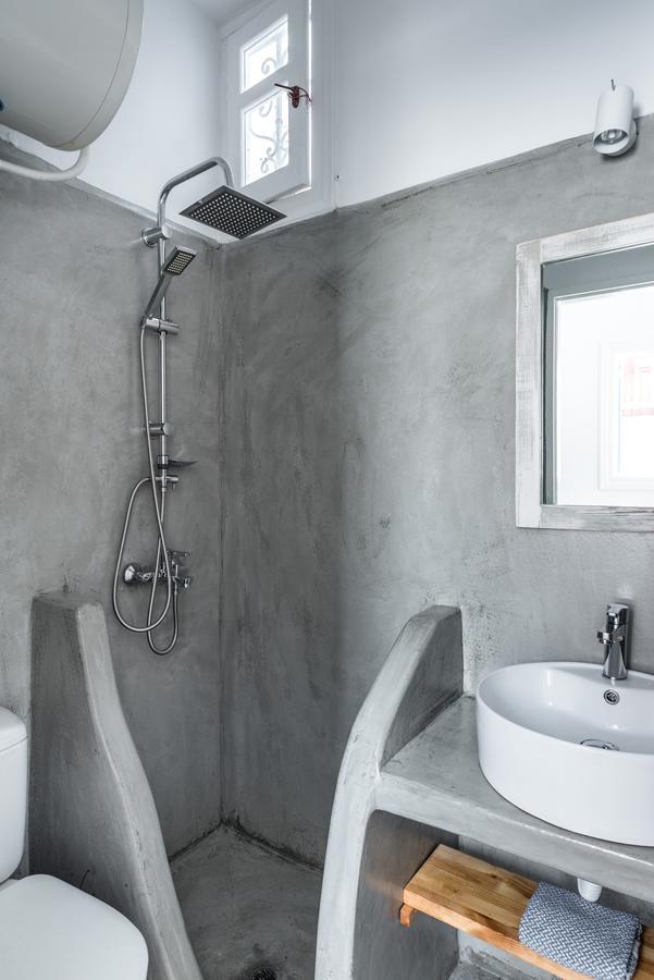 Appartement White And Grey Chora à Mykonos Town Extérieur photo