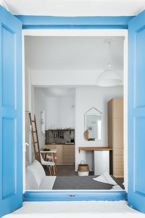 Appartement White And Grey Chora à Mykonos Town Extérieur photo
