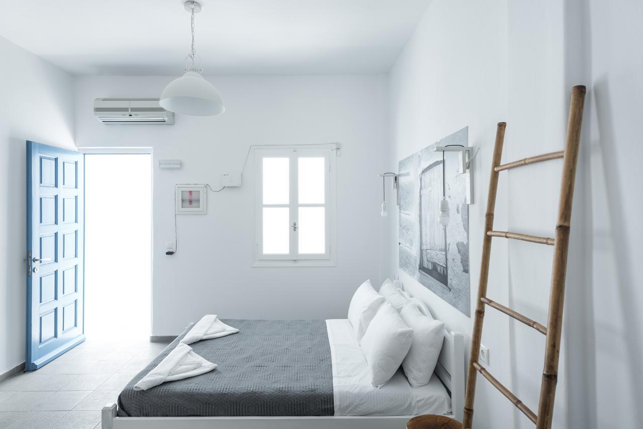 Appartement White And Grey Chora à Mykonos Town Extérieur photo