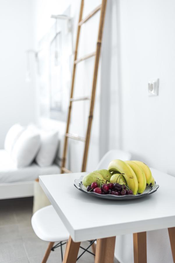 Appartement White And Grey Chora à Mykonos Town Extérieur photo