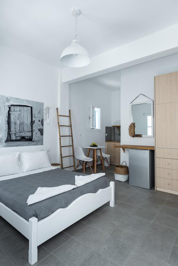 Appartement White And Grey Chora à Mykonos Town Extérieur photo
